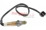 Sonda lambda METZGER AUTOTEILE 0895555