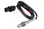 Sonda lambda METZGER AUTOTEILE 0895672