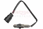 Sonda lambda METZGER AUTOTEILE 0895681 (Za katalizatorem)