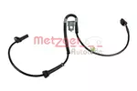 Czujnik prędkości obrotowej koła (ABS lub ESP) METZGER AUTOTEILE 0900132