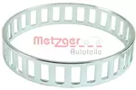 Pierścień czujnika ABS METZGER AUTOTEILE 0900157 (Oś przednia)