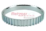 Pierścień czujnika ABS METZGER AUTOTEILE 0900162 (Oś przednia)