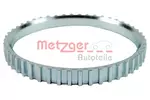Pierścień czujnika ABS METZGER AUTOTEILE 0900164 (Oś przednia)
