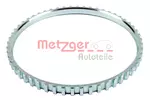 Pierścień czujnika ABS METZGER AUTOTEILE 0900170 (Oś przednia)
