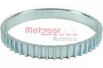 Pierścień czujnika ABS METZGER AUTOTEILE 0900174 (Oś przednia)