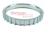 Pierścień czujnika ABS METZGER AUTOTEILE 0900177 (Oś przednia)