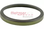 Pierścień czujnika ABS METZGER AUTOTEILE 0900179 (Oś tylna)