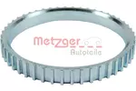 Pierścień czujnika ABS METZGER AUTOTEILE 0900182 (Oś przednia)
