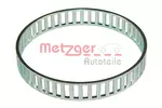 Pierścień czujnika ABS METZGER AUTOTEILE 0900350 (Oś przednia po obydwu stronach)