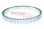 Pierścień czujnika ABS METZGER AUTOTEILE 0900352 (Oś przednia po obydwu stronach)