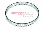 Pierścień czujnika ABS METZGER AUTOTEILE 0900355 (Oś tylna)