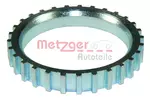 Pierścień czujnika ABS METZGER AUTOTEILE 0900364 (Oś przednia)