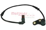 Czujnik prędkości obrotowej koła (ABS lub ESP) METZGER AUTOTEILE 0900667