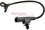 Czujnik prędkości obrotowej koła (ABS lub ESP) METZGER AUTOTEILE 0900775