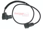 Czujnik położenia wału korbowego METZGER AUTOTEILE 0902357