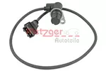 Czujnik położenia wału korbowego METZGER AUTOTEILE 0902021