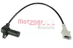 Czujnik położenia wału korbowego METZGER AUTOTEILE 0902249