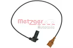 Czujnik położenia wału korbowego METZGER AUTOTEILE 0902252