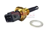 Czujnik temperatury powietrza dolotowego METZGER AUTOTEILE 0905073
