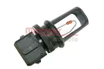 Czujnik temperatury powietrza dolotowego METZGER AUTOTEILE 0905075
