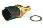 Czujnik temperatury płynu chłodzącego METZGER AUTOTEILE 0905116