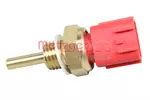 Czujnik temperatury płynu chłodzącego METZGER AUTOTEILE 0905129