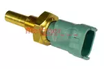 Czujnik temperatury płynu chłodzącego METZGER AUTOTEILE 0905131