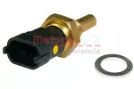 Czujnik temperatury płynu chłodzącego METZGER AUTOTEILE 0905132