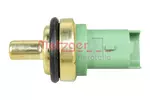 Czujnik temperatury płynu chłodzącego METZGER AUTOTEILE 0905153