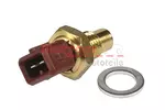 Czujnik temperatury płynu chłodzącego METZGER AUTOTEILE 0905164