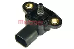 Czujnik ciśnienia doładowania METZGER AUTOTEILE 0906089