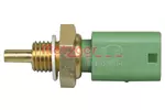 Czujnik temperatury płynu chłodzącego METZGER AUTOTEILE 0905389