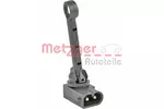 Czujnik temperatury wewnętrznej METZGER AUTOTEILE 0905425