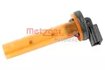 Czujnik temperatury wewnętrznej METZGER AUTOTEILE 0905426