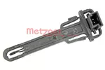 Czujnik temperatury wewnętrznej METZGER AUTOTEILE 0905427