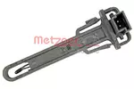 Czujnik temperatury wewnętrznej METZGER AUTOTEILE 0905428