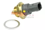 Czujnik temperatury płynu chłodzącego METZGER AUTOTEILE 0905433