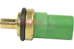 Czujnik temperatury płynu chłodzącego METZGER AUTOTEILE 0905447