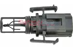 Czujnik temperatury powietrza dolotowego METZGER AUTOTEILE 0905449 (Chłodnica powietrza doładowującego)
