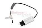 Czujnik temperatury wewnętrznej METZGER AUTOTEILE 0905502