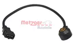 Czujnik spalania stukowego METZGER AUTOTEILE 0907027