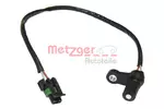 Czujnik prędkości obrotowej automatycznej skrzyni biegów METZGER AUTOTEILE 0909031