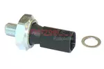 Włącznik ciśnieniowy oleju METZGER AUTOTEILE 0910049