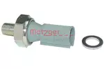 Włącznik ciśnieniowy oleju METZGER AUTOTEILE 0910067