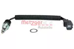 Przełącznik świateł cofania METZGER AUTOTEILE 0912068