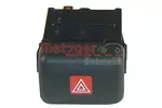 Włącznik świateł awaryjnych METZGER AUTOTEILE 0916217