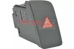 Włącznik świateł awaryjnych METZGER AUTOTEILE 0916287
