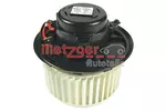 Wentylator wnętrza - dmuchawa METZGER AUTOTEILE 0917006