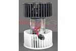 Wentylator wnętrza - dmuchawa METZGER AUTOTEILE 0917057