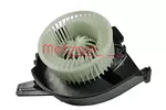 Wentylator wnętrza - dmuchawa METZGER AUTOTEILE 0917123